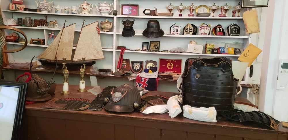 Military Antiques | Clarendon House