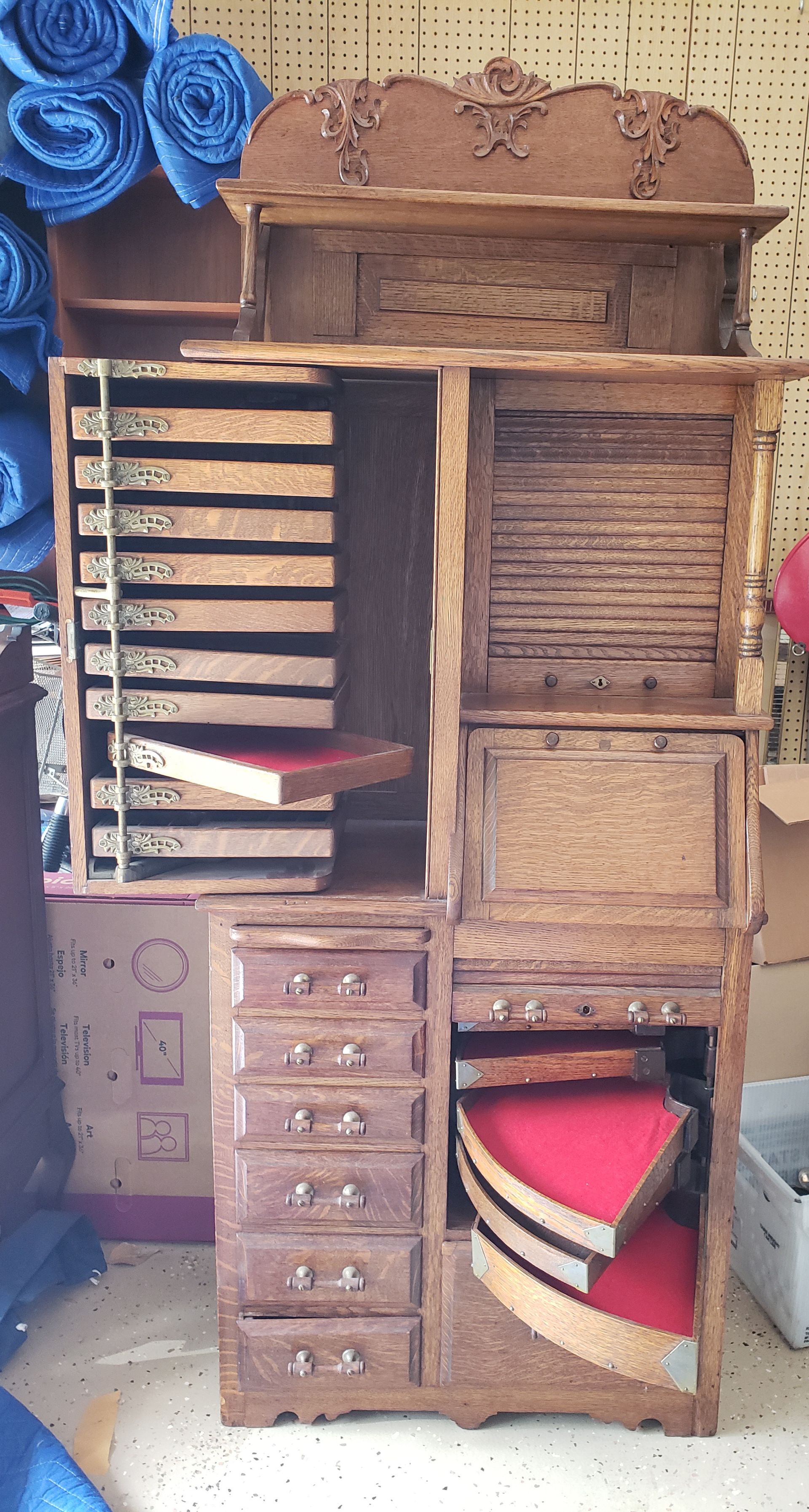 Antique Furniture | Clarendon House
