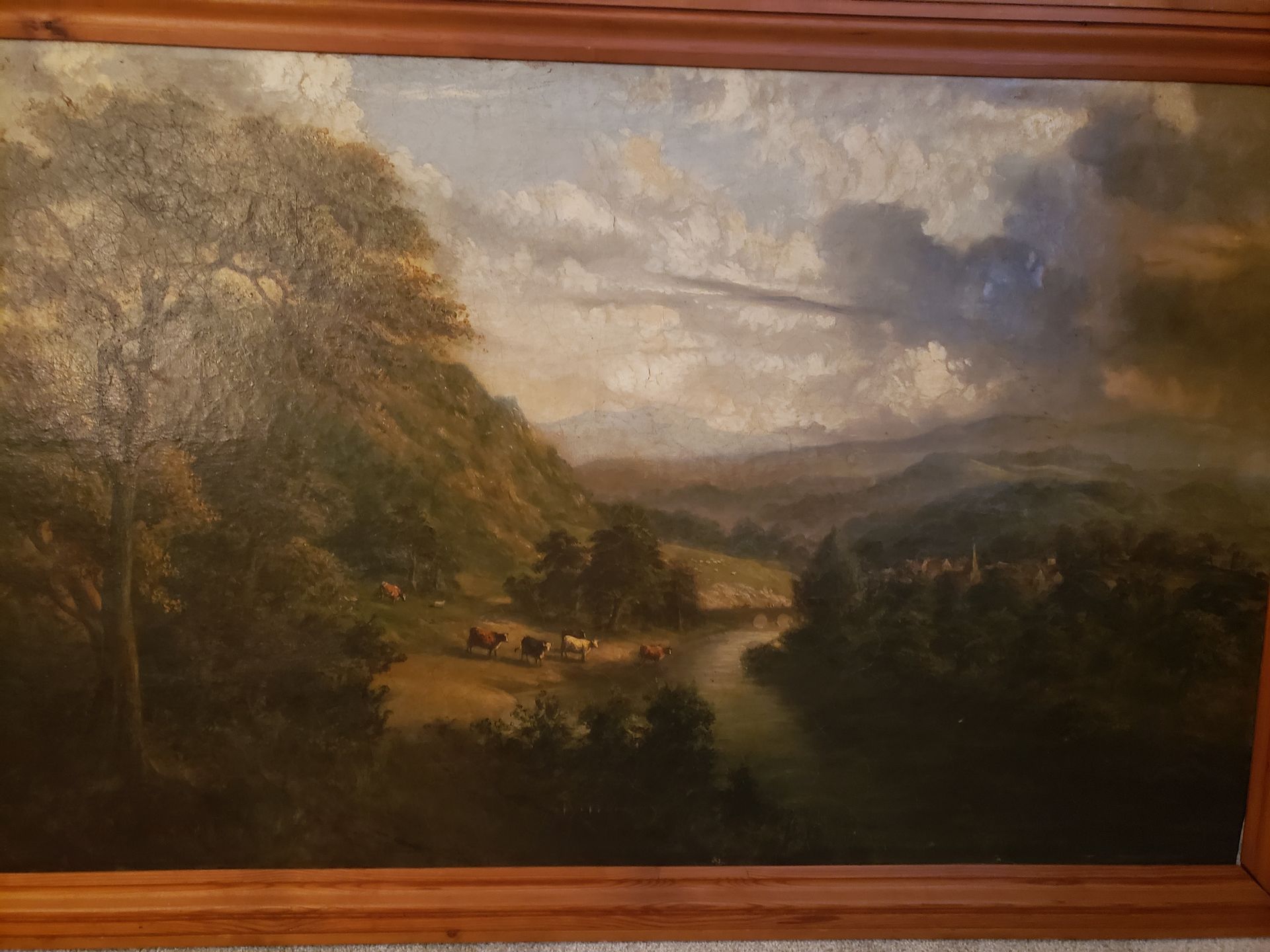 Antique Painting | Clarendon House